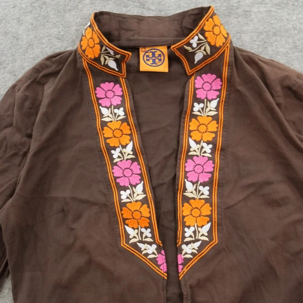 Tory Burch has light